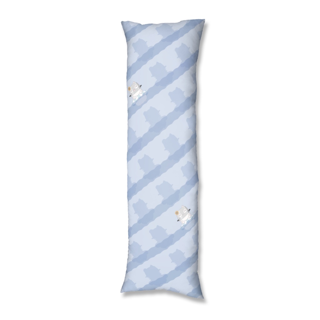 鍋乃ねこち 季節の抱き枕カバー【夏】