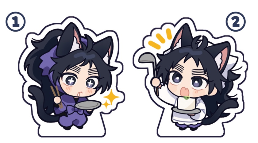 久々知の自立ミニアクリルスタンド