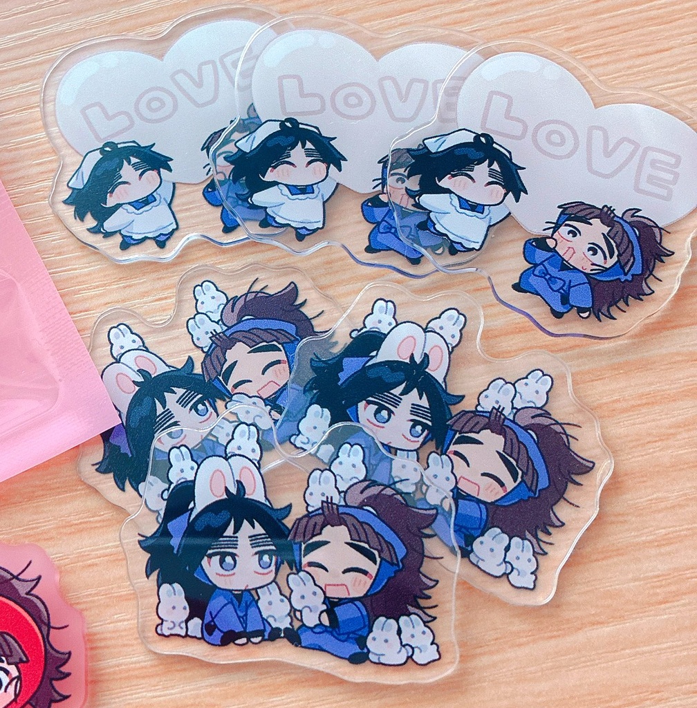 アクリルシール