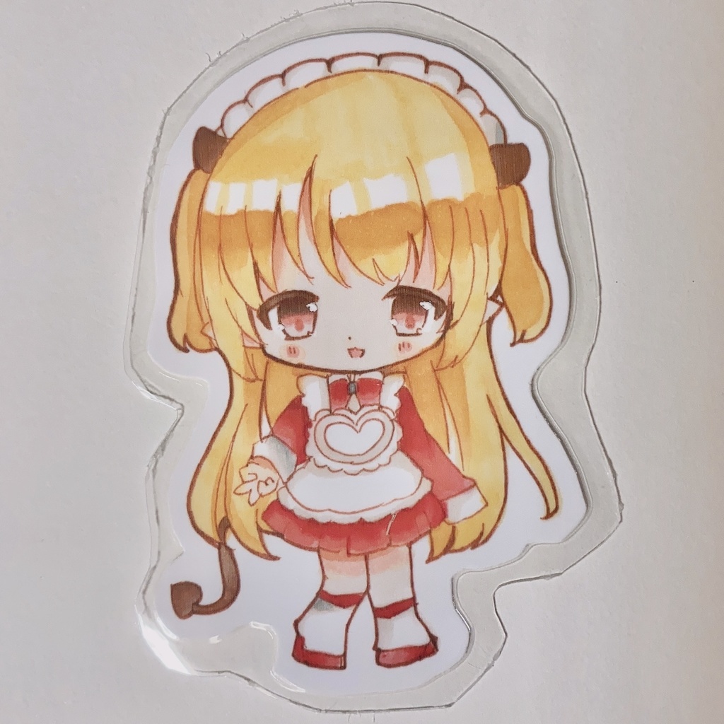 さきゅばすちゃん①