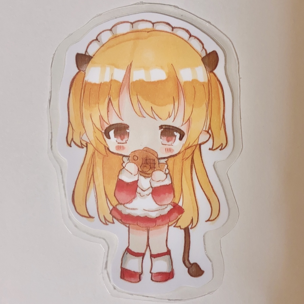 さきゅばすちゃん②