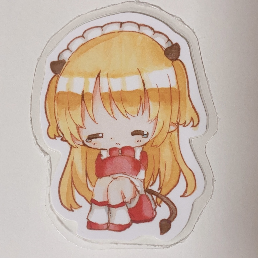 さきゅばすちゃん③