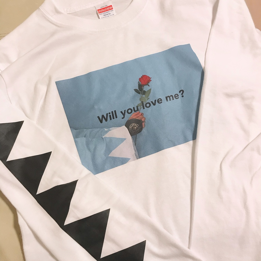 沖田組グラフィックロンT