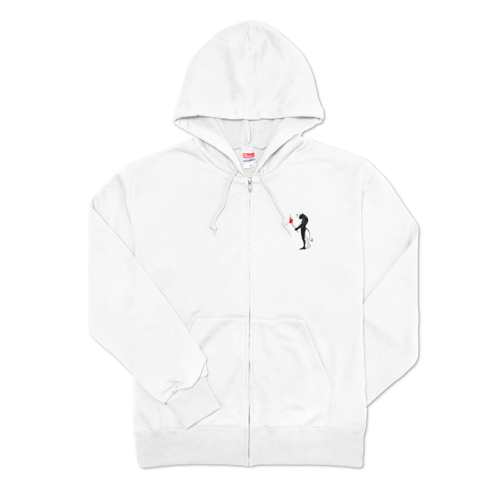 ジップパーカーミノタウルス