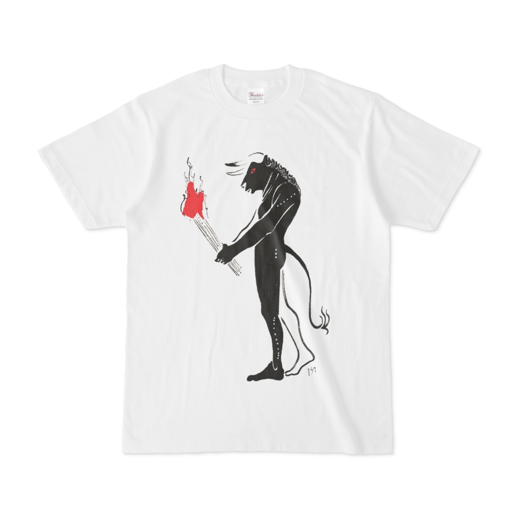 Tシャツミノタウルス