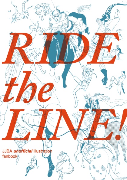 RIDE the LINE!
