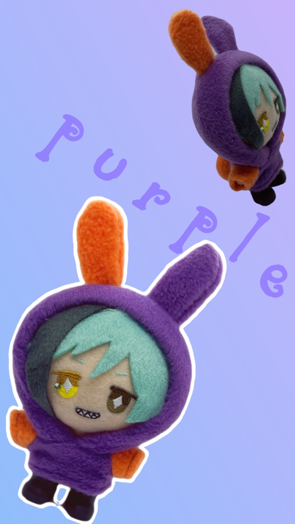 ハロうさぱーかー