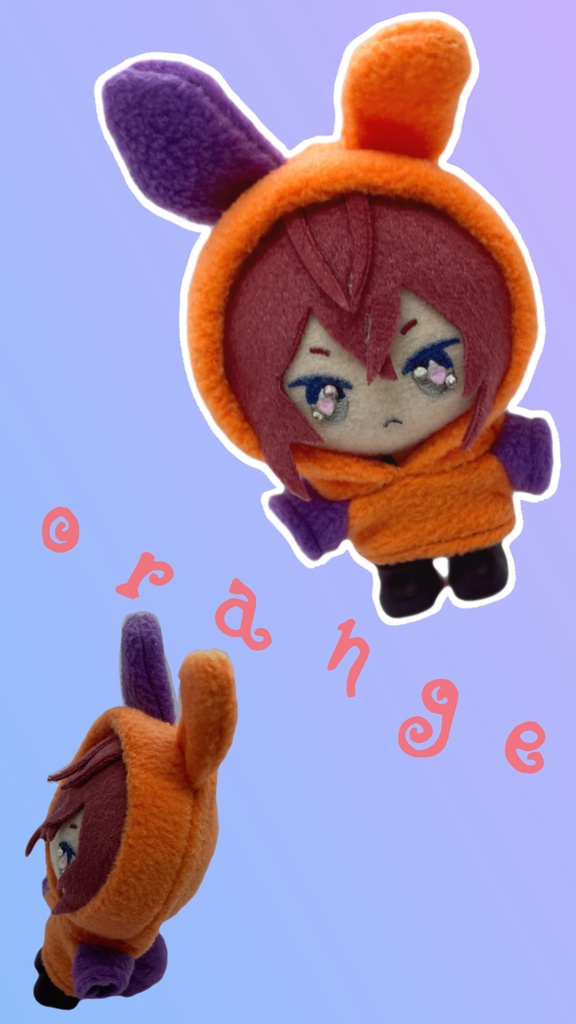 ハロうさぱーかー