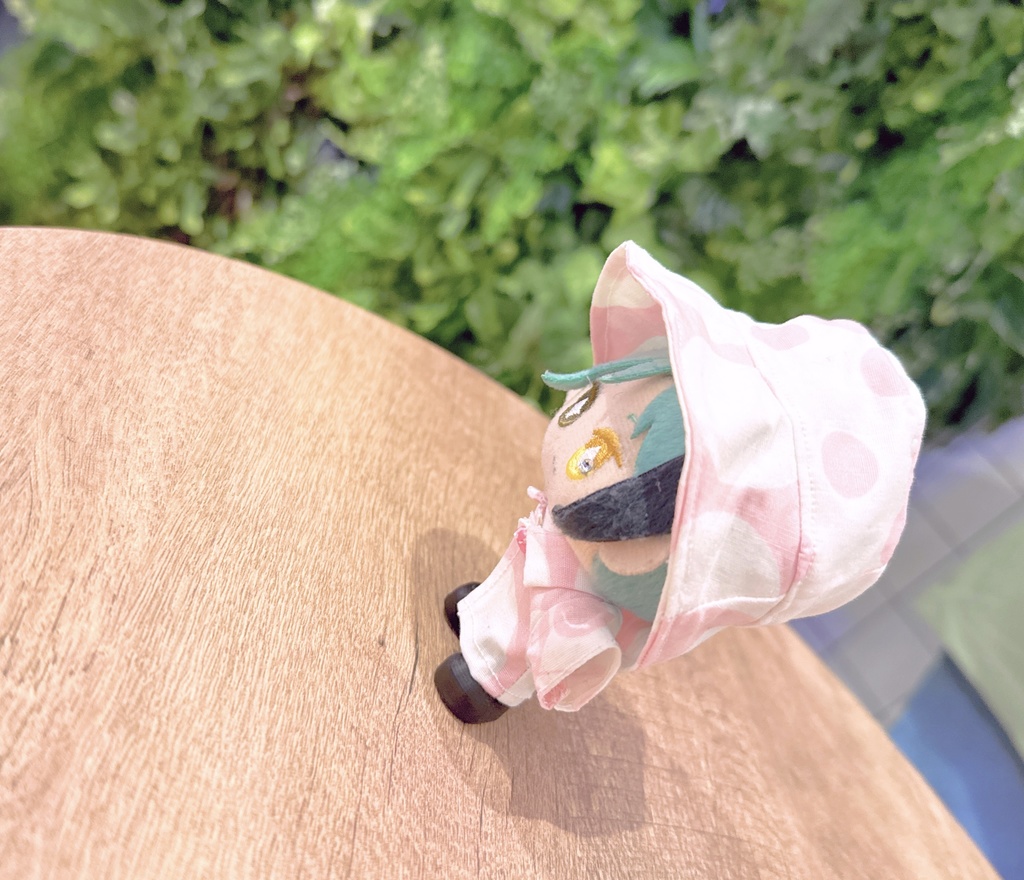 ばけっとはっと