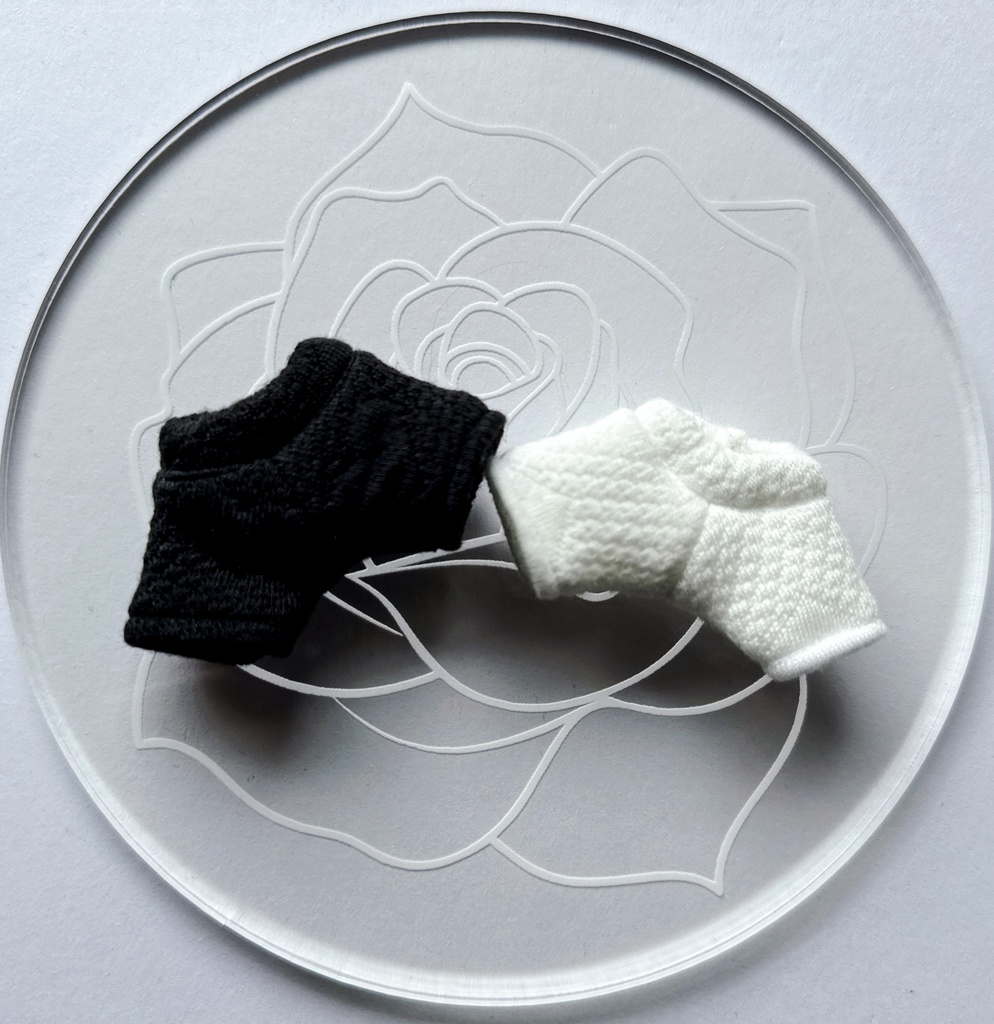 ねんドール はーとset