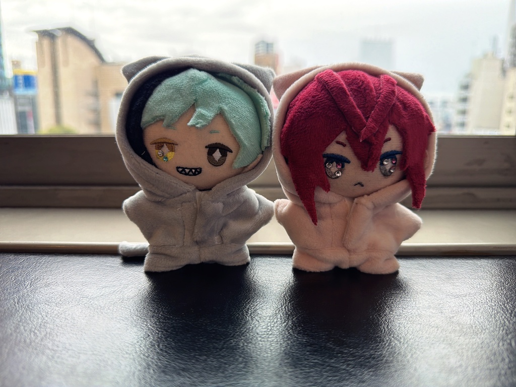 にゃんこスーツ