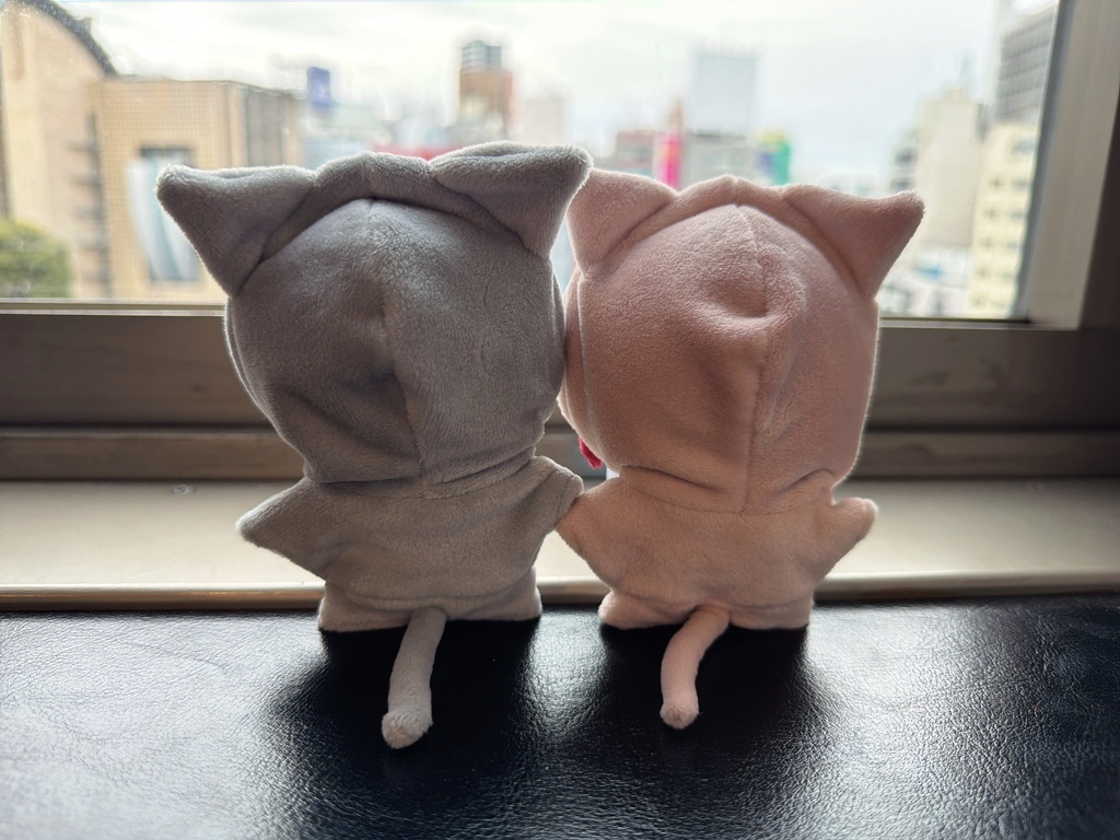 にゃんこスーツ