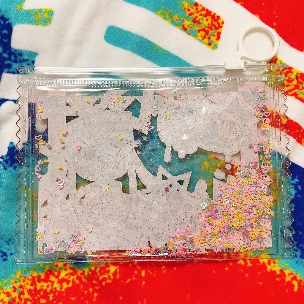 キャンディポーチ