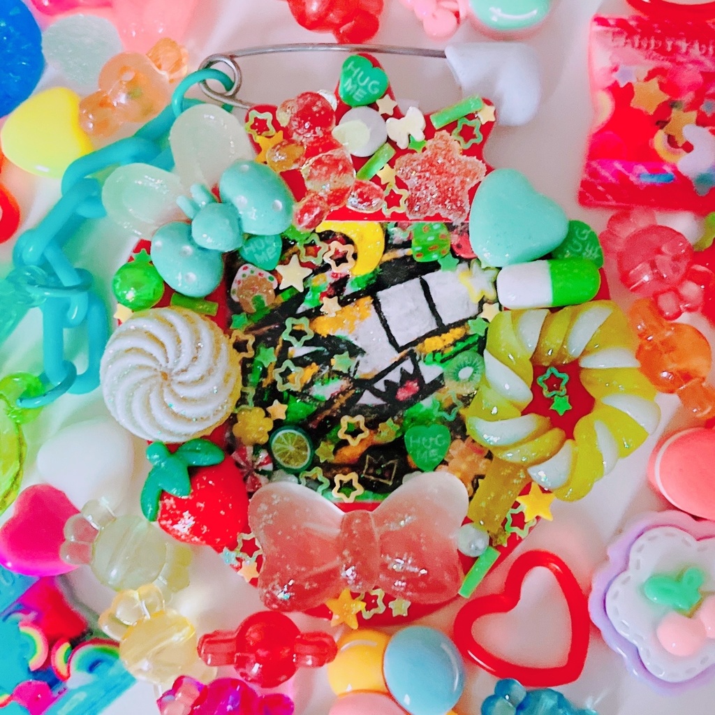 どくいちご!ふれんず【原画】