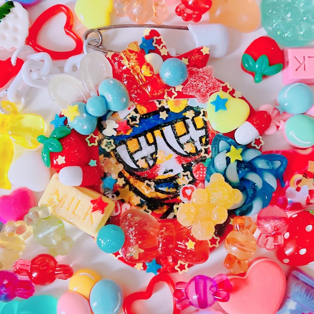 どくいちご!ふれんず【原画】