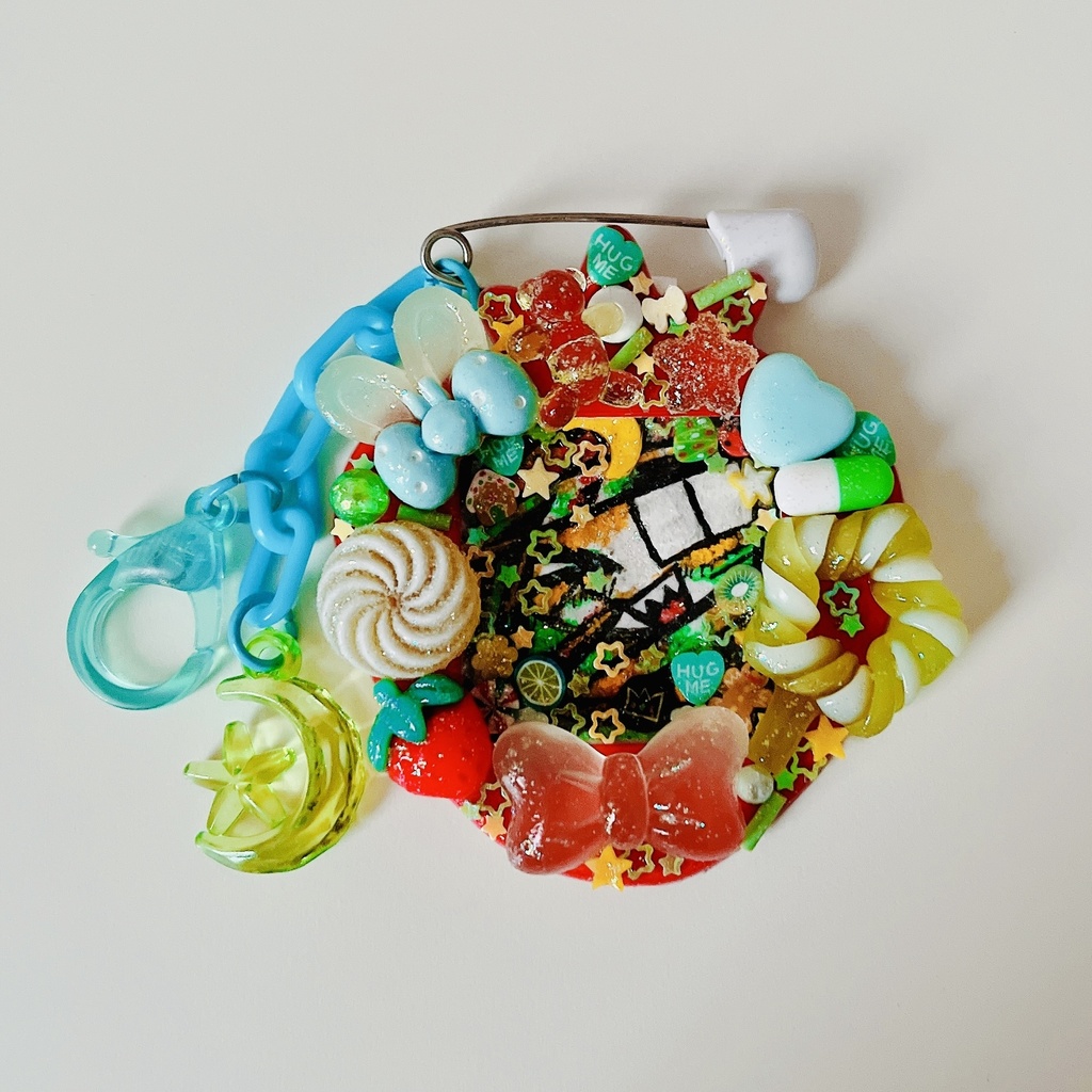 どくいちご!ふれんず【原画】