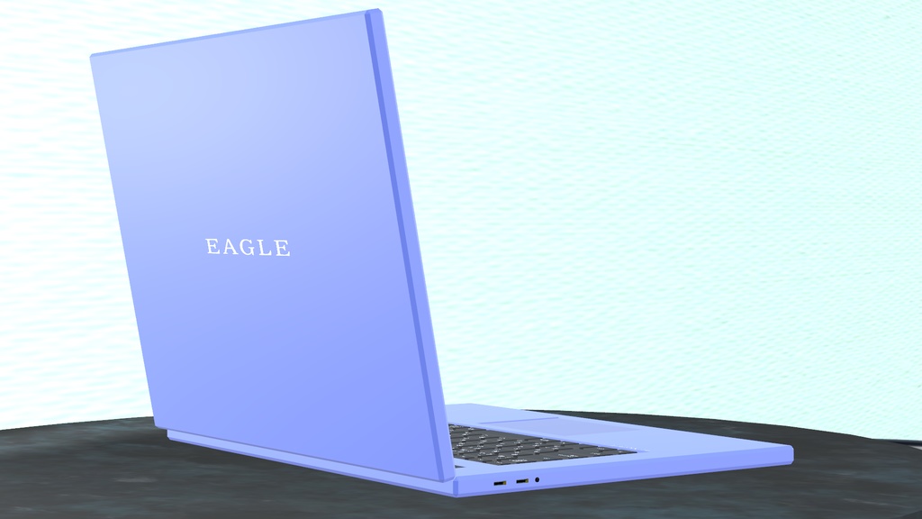 VRChat想定 ノートパソコン