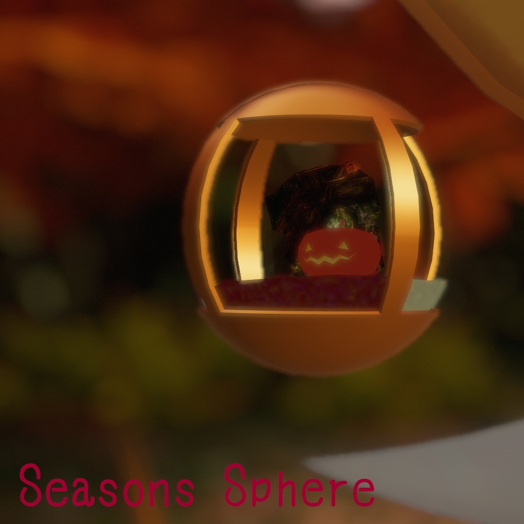 Seasons Sphere