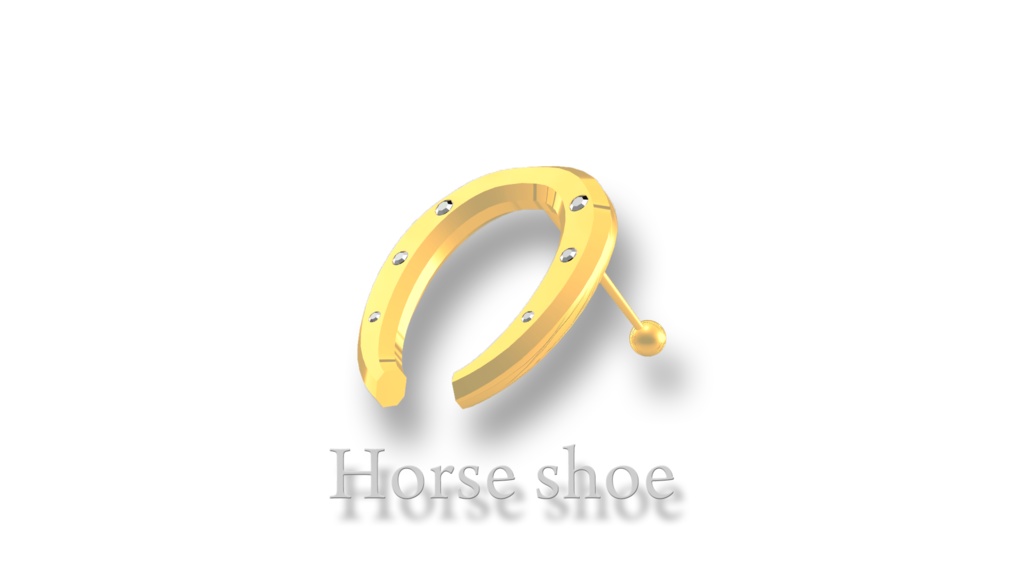 HorseShoe_earrings