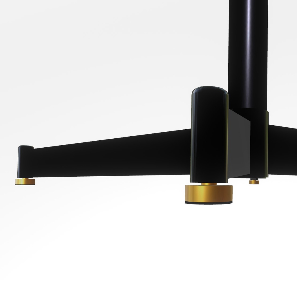 VRChat想定 カフェテーブル(スクエア)