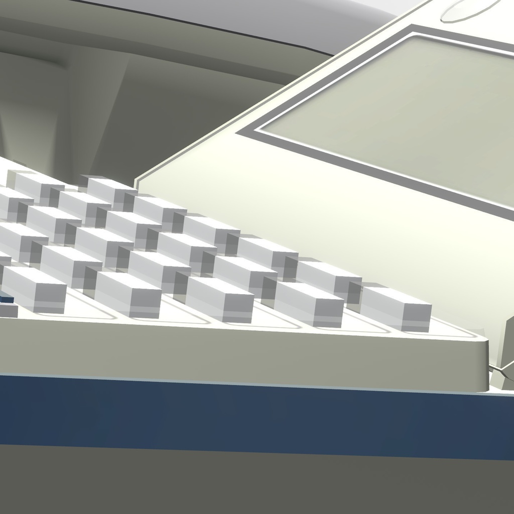 VRChat想定 ビジネスフォン(オフィス電話)