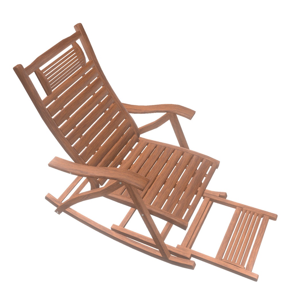 VRChat想定 ラウンジチェア