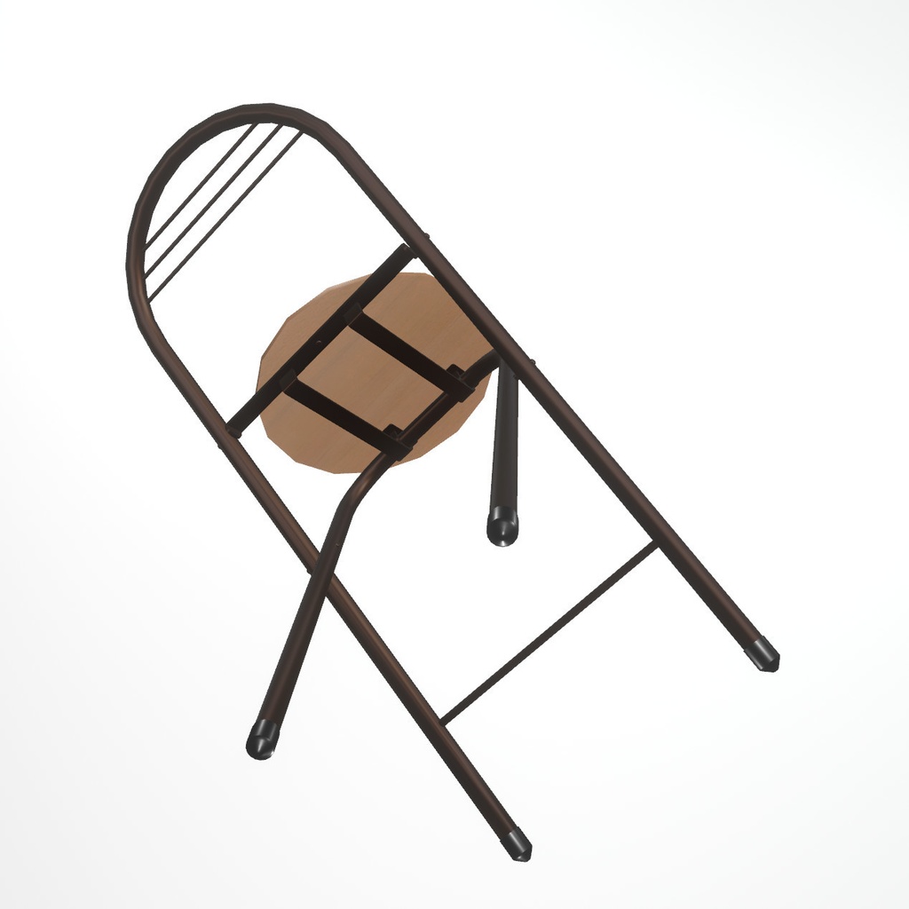 VRChat想定 テーブルセット