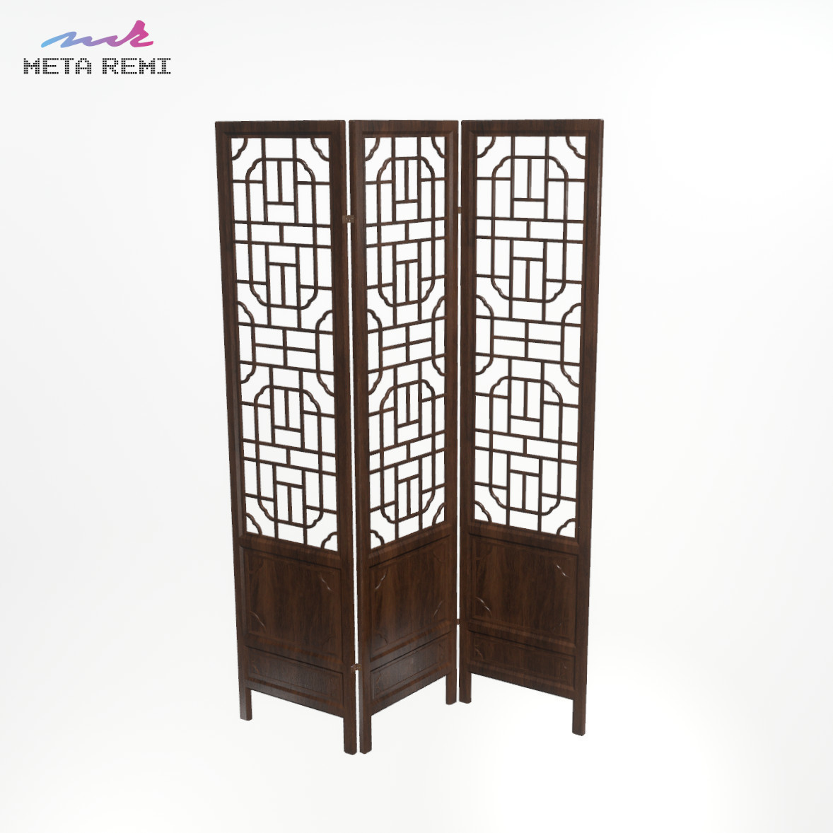 VRChat想定　ルームディバイダー