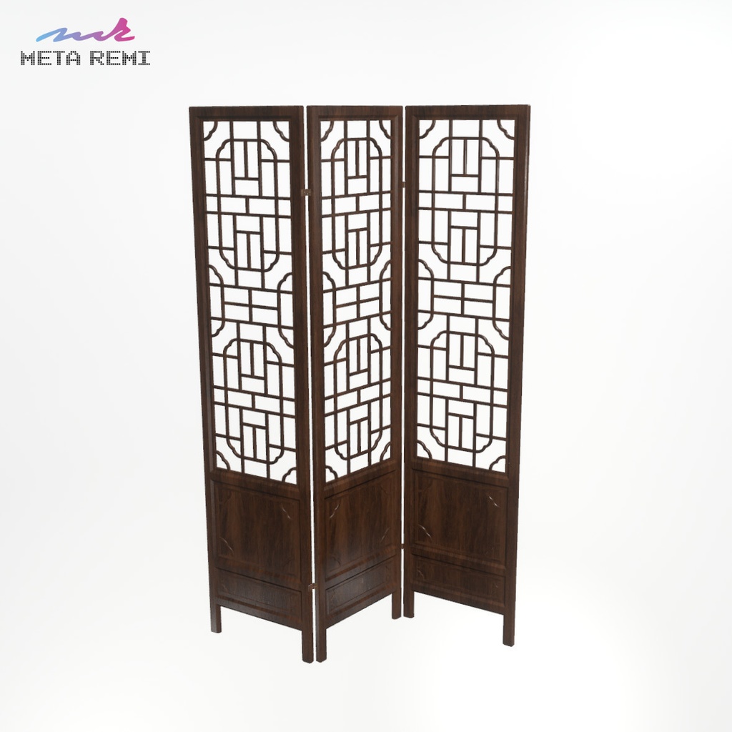 VRChat想定　ルームディバイダー