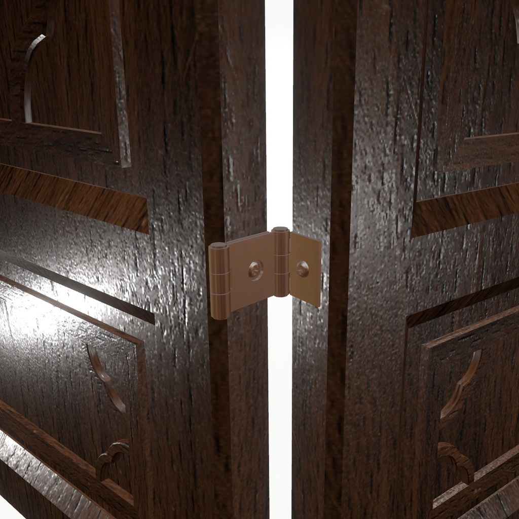 VRChat想定 ルームディバイダー