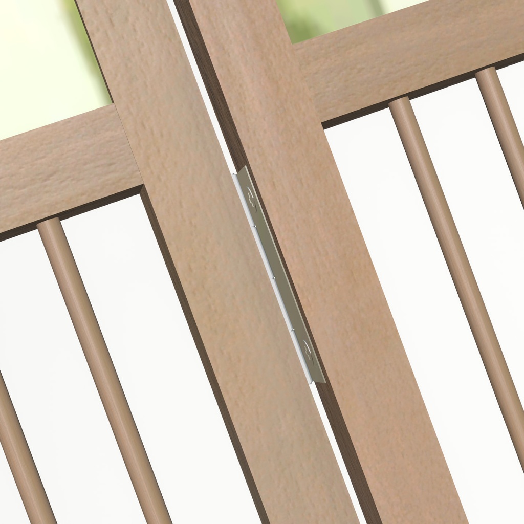 VRChat想定 ルームパーテーション