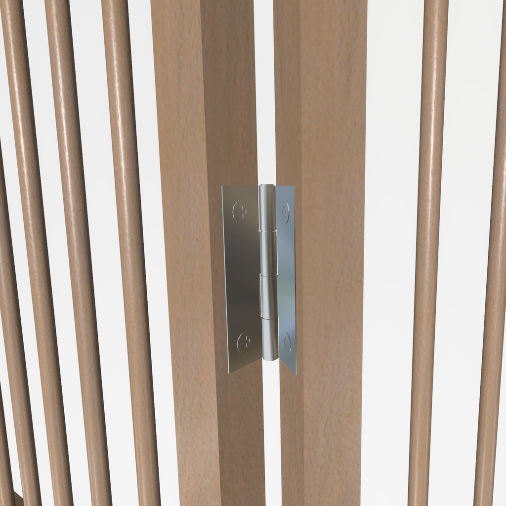 VRChat想定 パーテーション