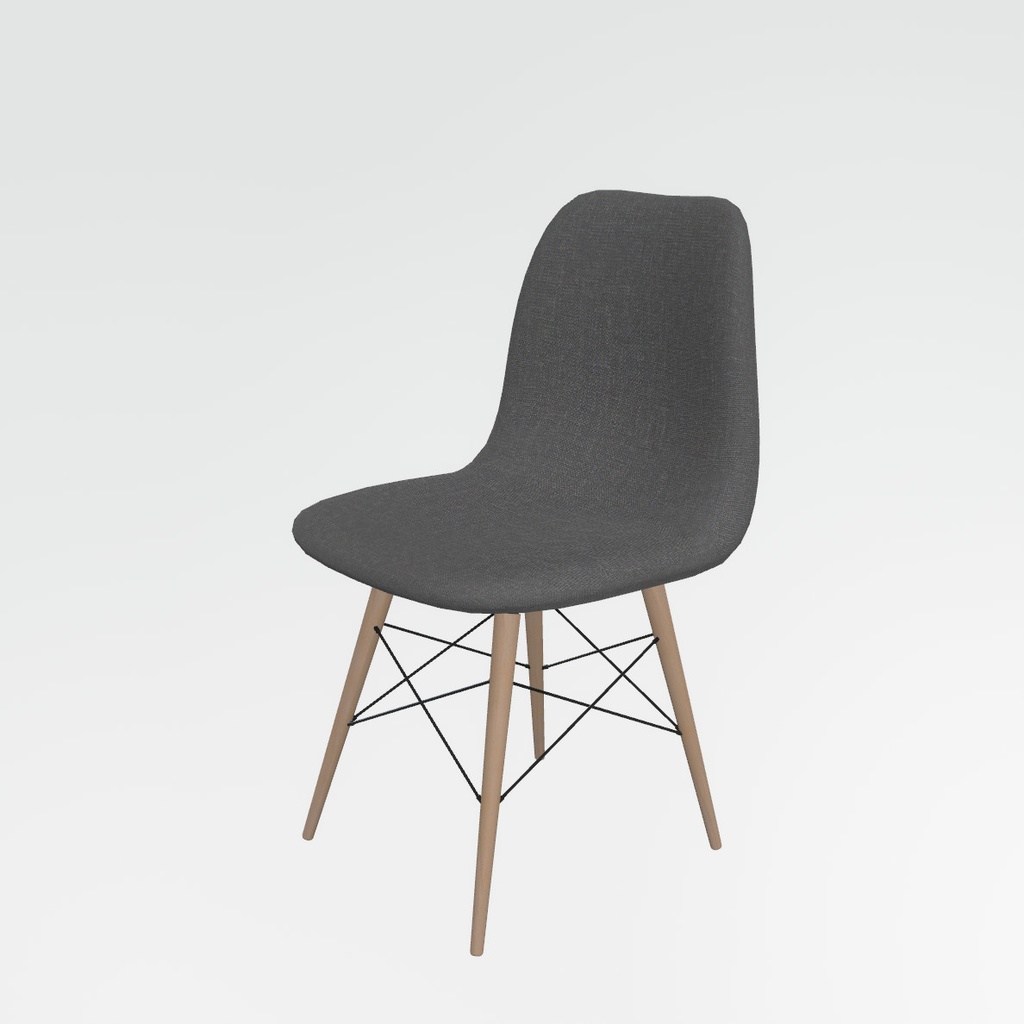 VRChat想定 ロフトベッド(木製)