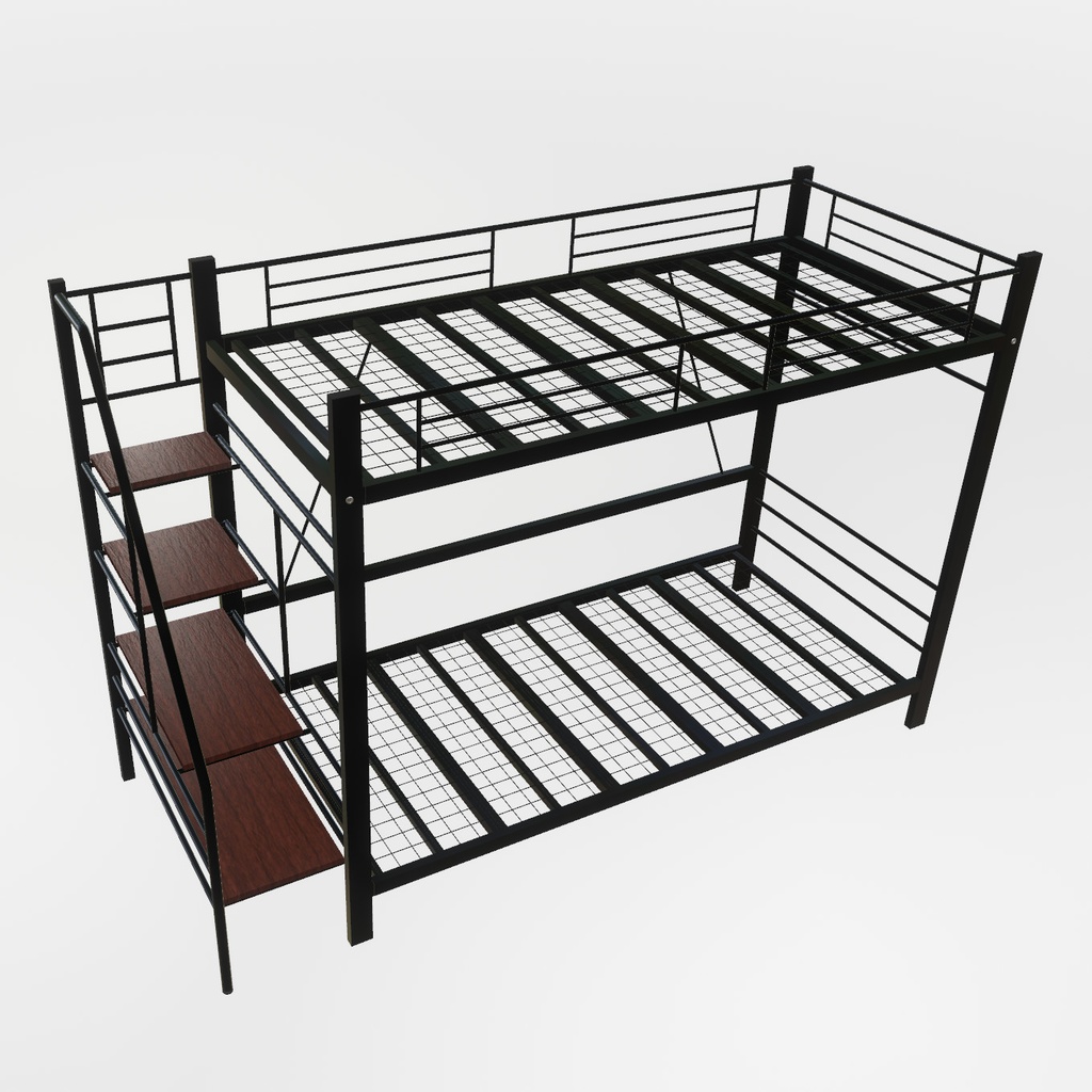 VRChat想定 2段ベッド