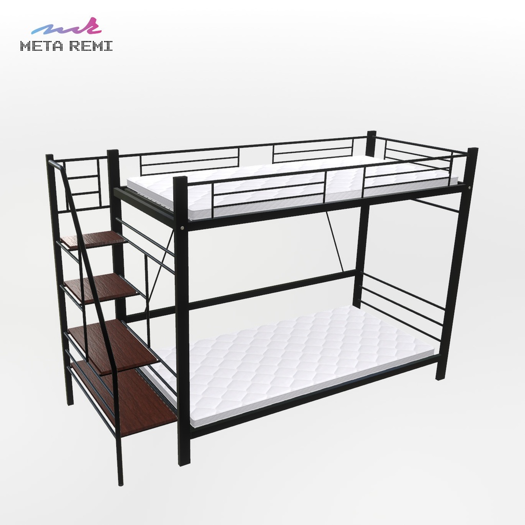 VRChat想定 2段ベッド