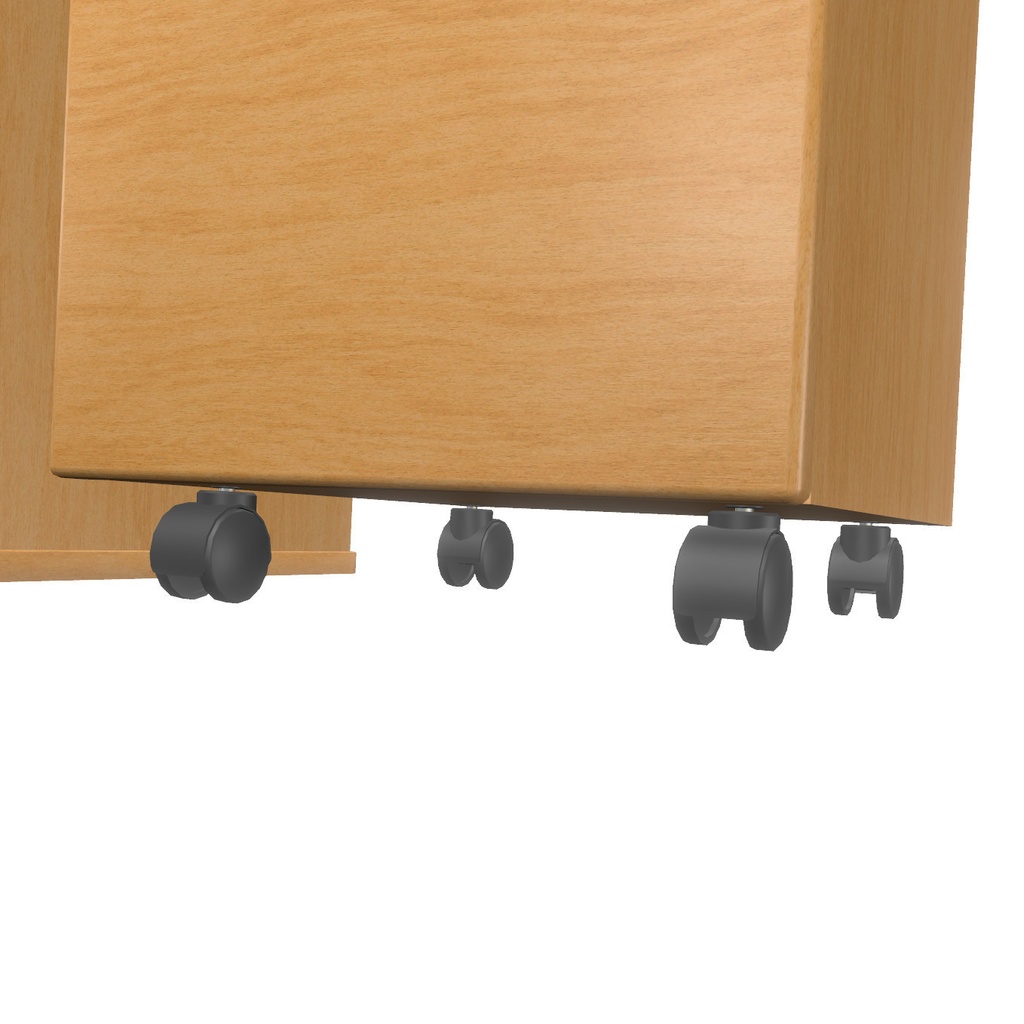 VRChat想定 勉強机