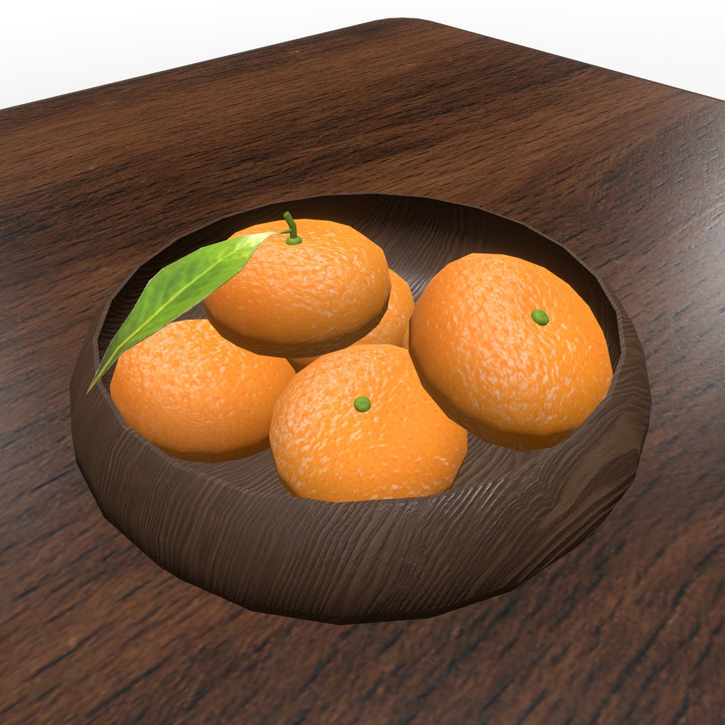 VRChat想定 こたつ