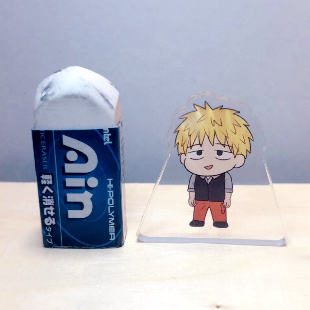 ミニミニ自立アクリルスタンド【全6種類】