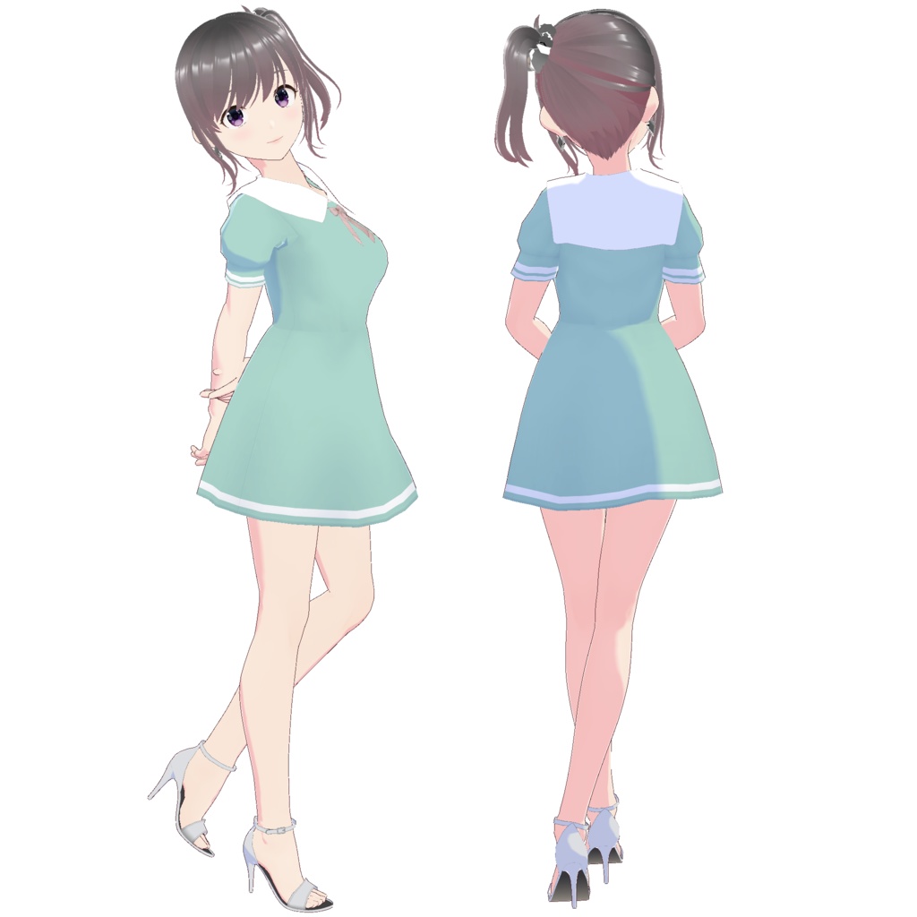 セーラーワンピース