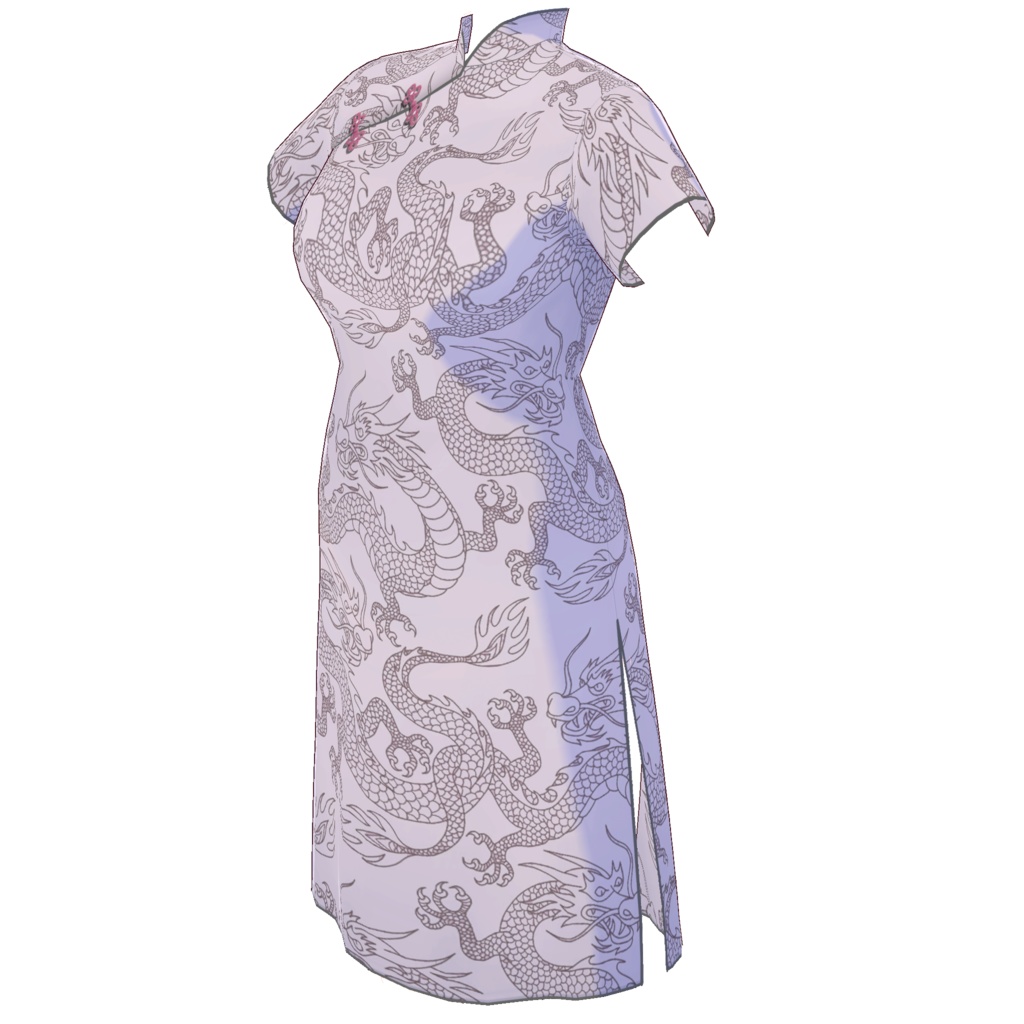 チャイナドレス (ノーマル)