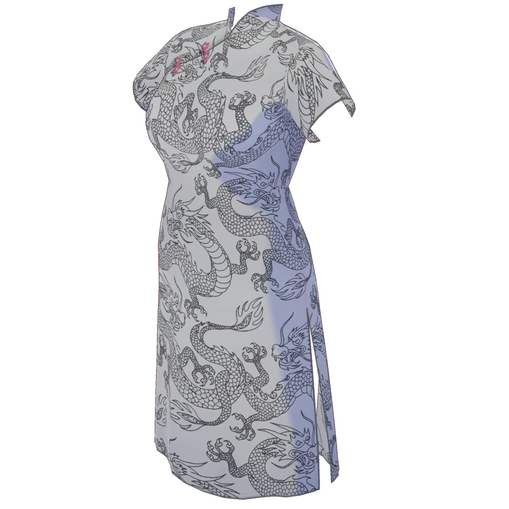 チャイナドレス (ノーマル)