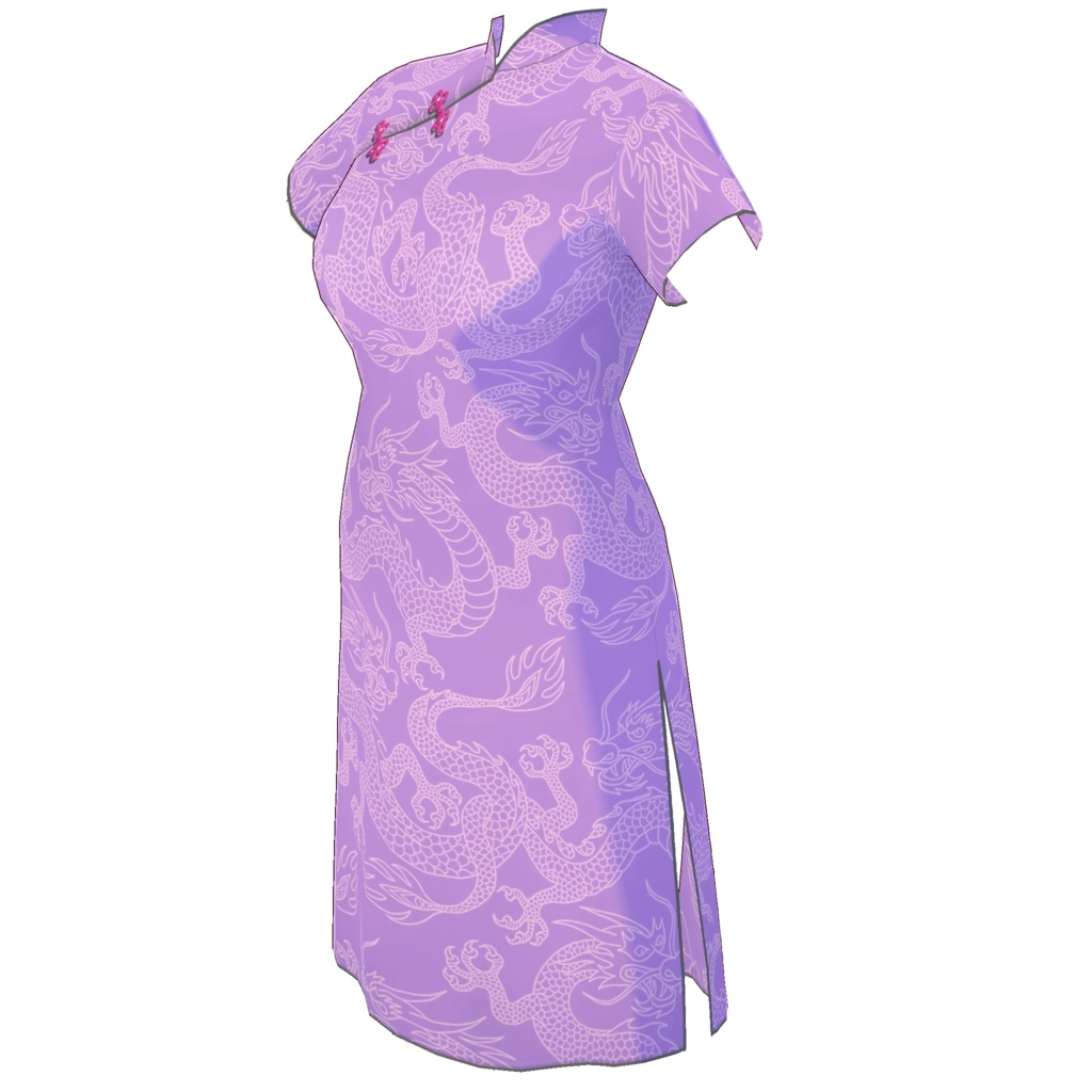 チャイナドレス (ノーマル)