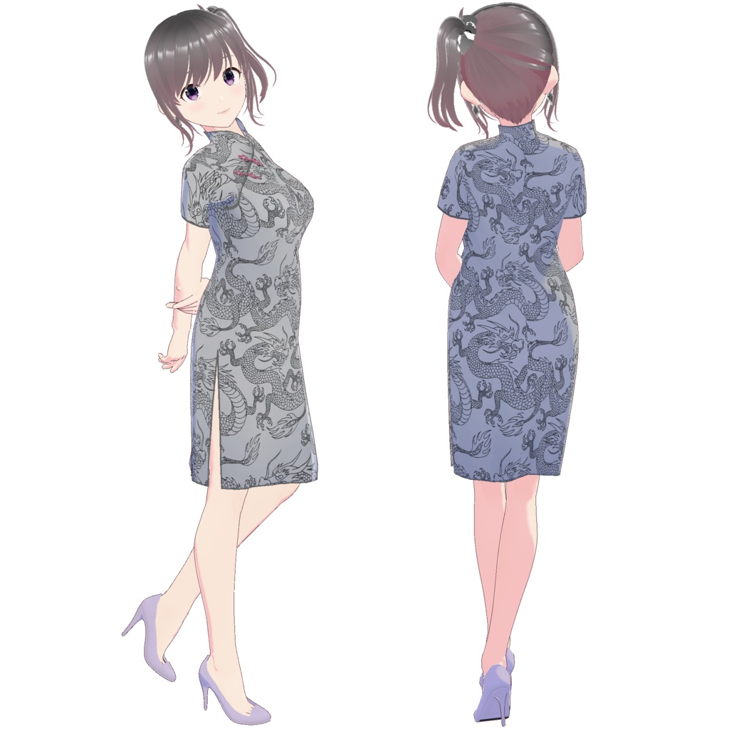 チャイナドレス (ノーマル)