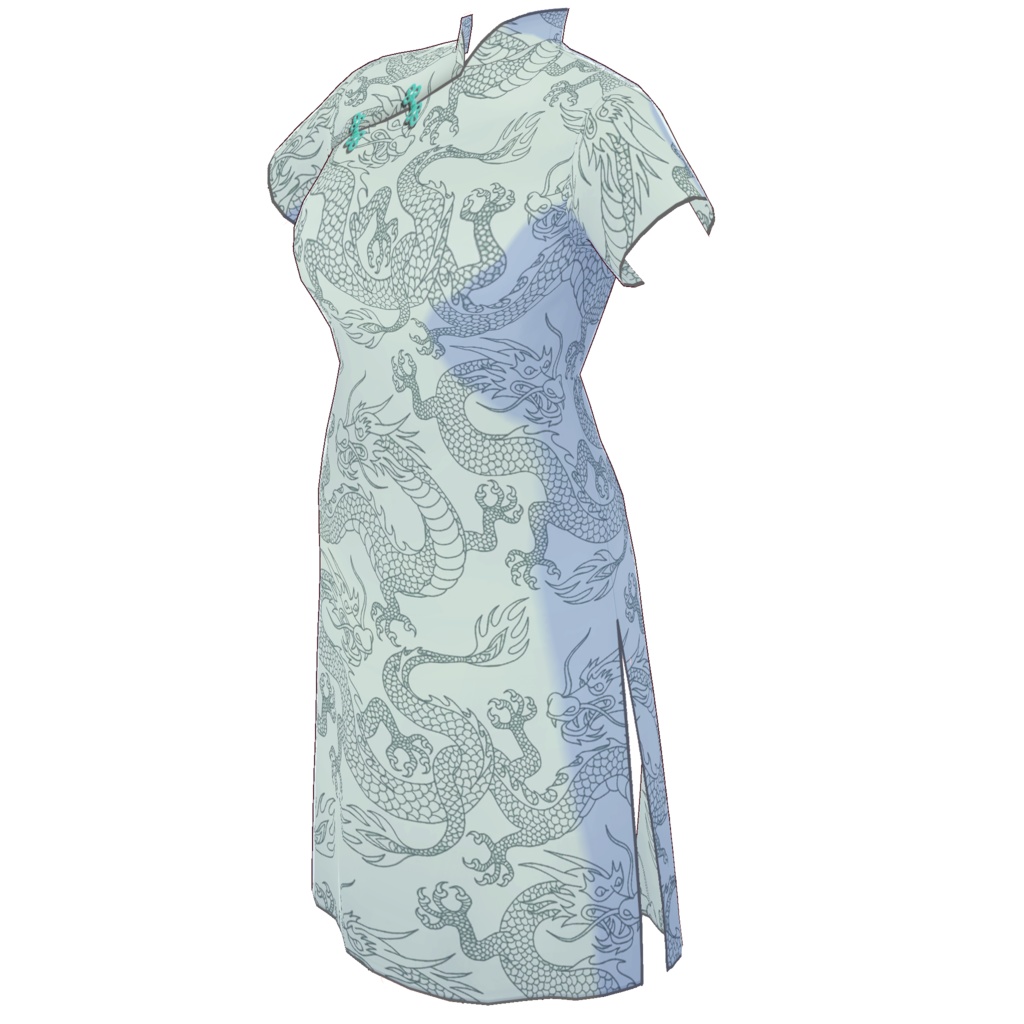 チャイナドレス (ノーマル)