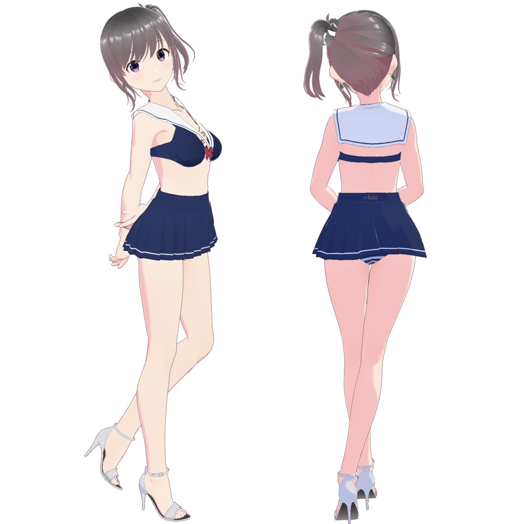 セーラービキニ