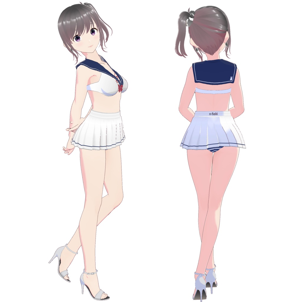 セーラービキニ