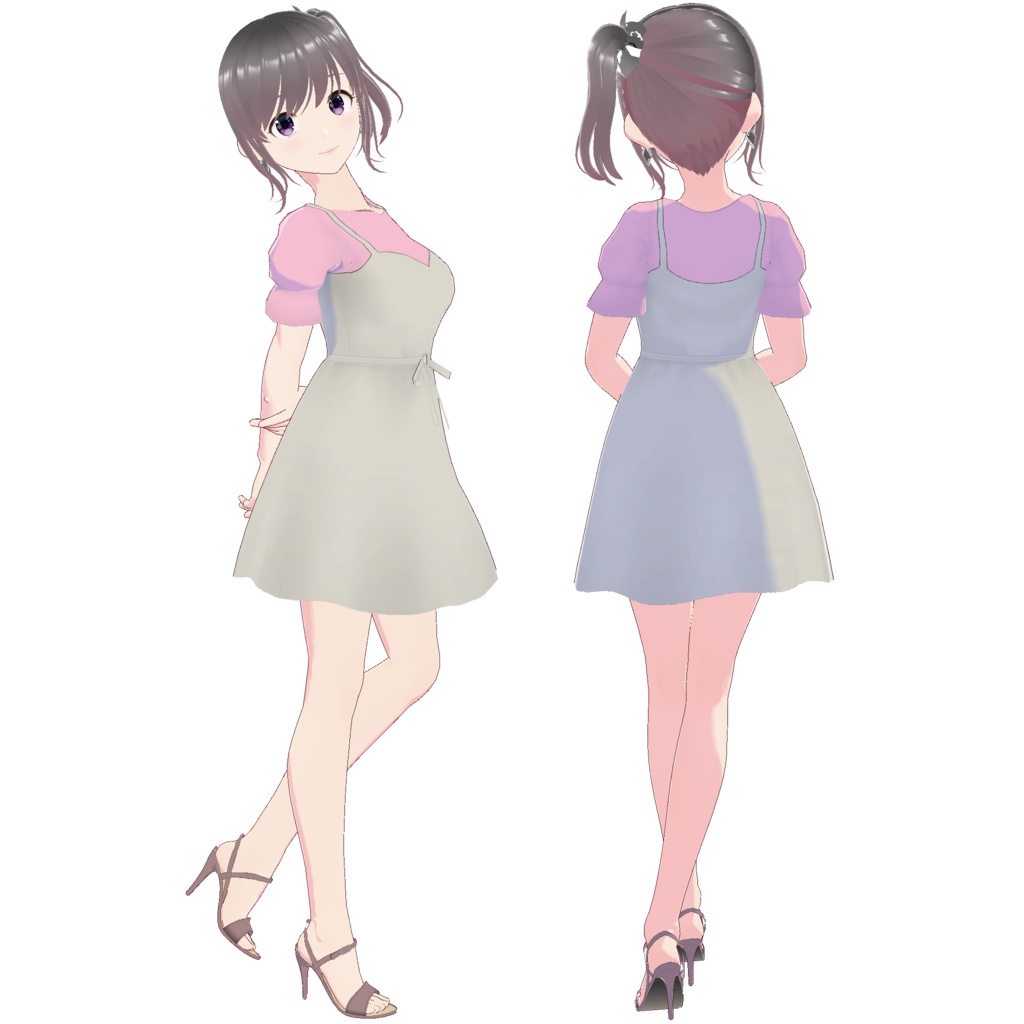 ワンピース (スタンダード / 半袖)