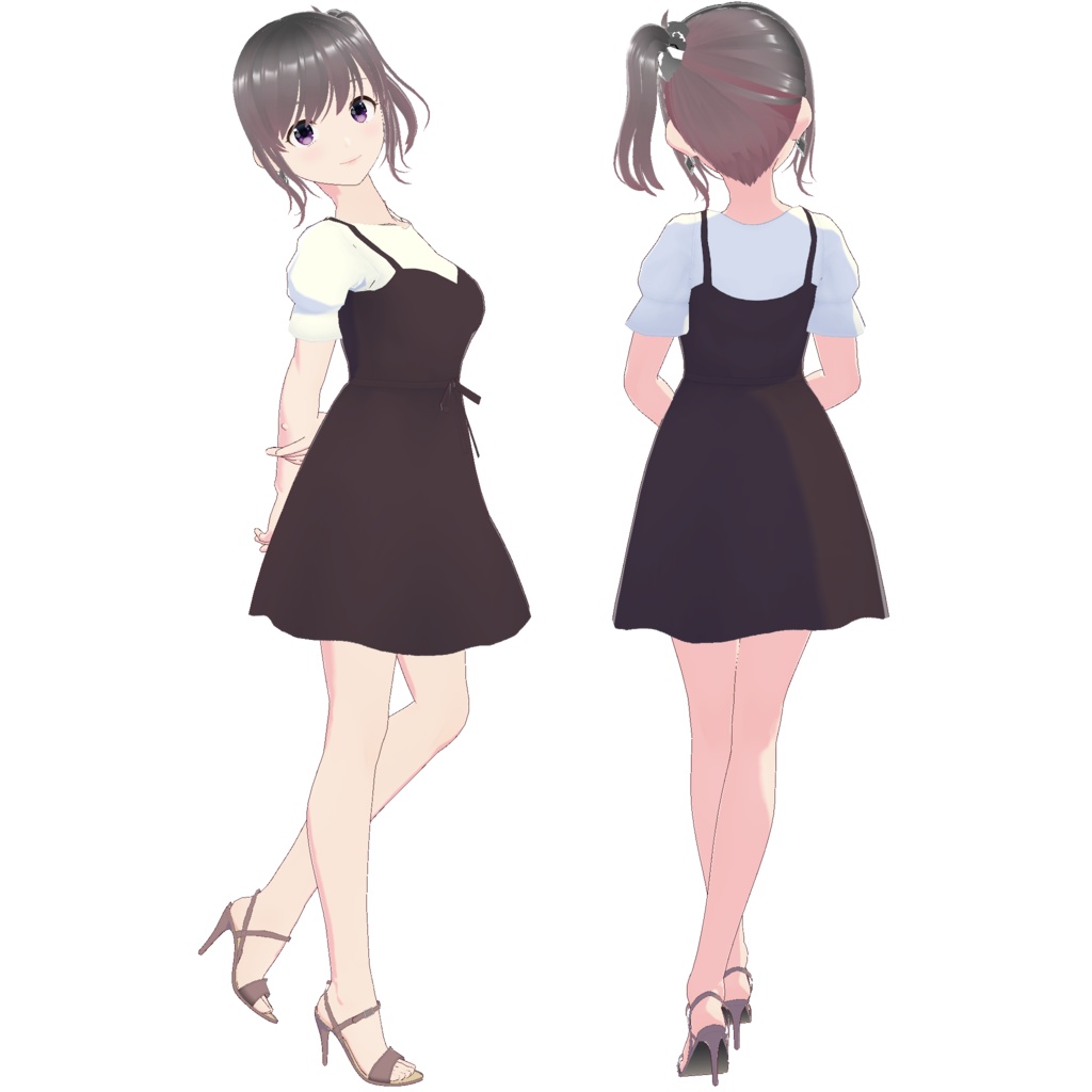 ワンピース (スタンダード / 半袖)