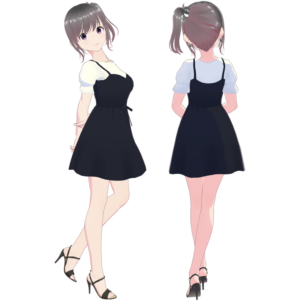 ワンピース (スタンダード / 半袖)