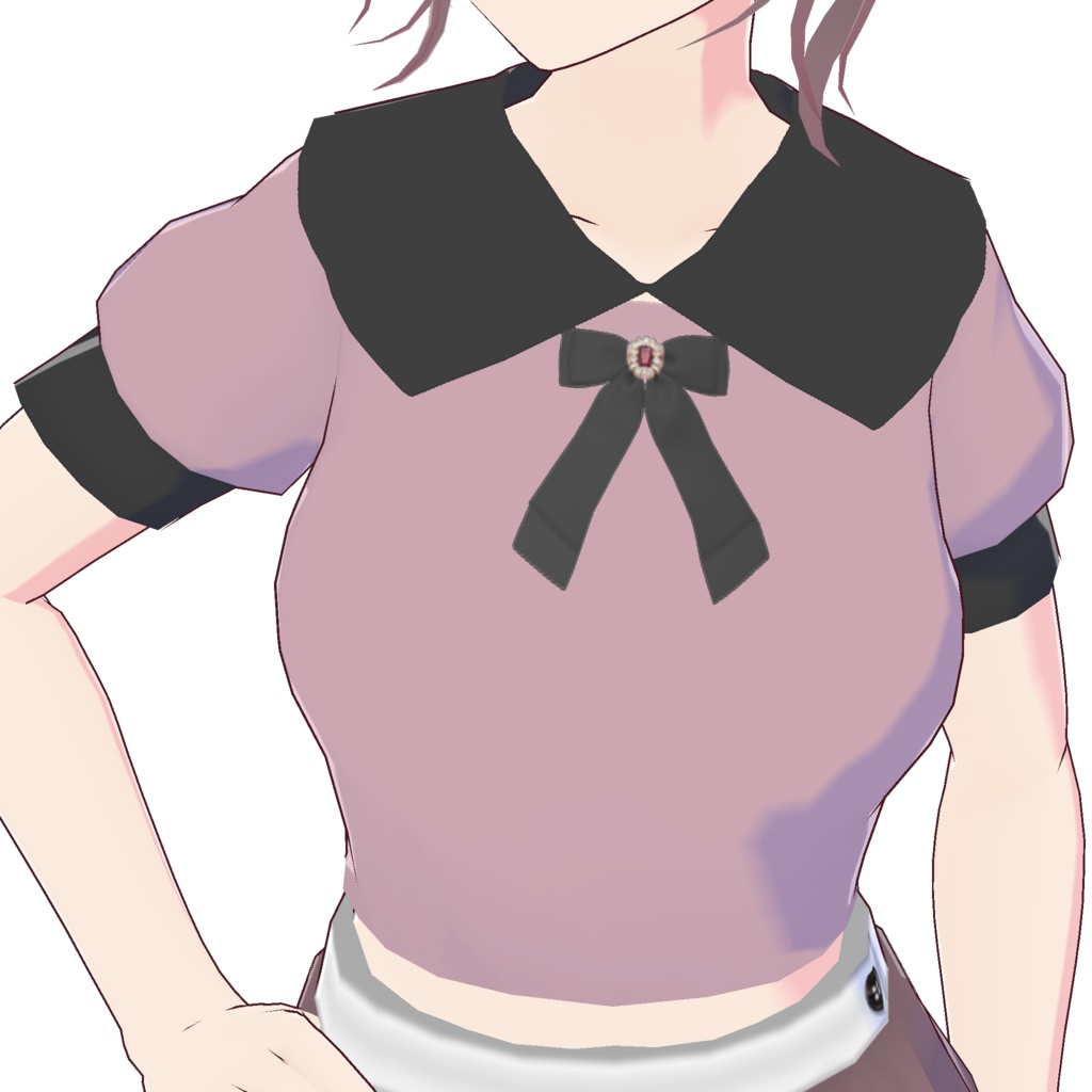 セーラーブラウス